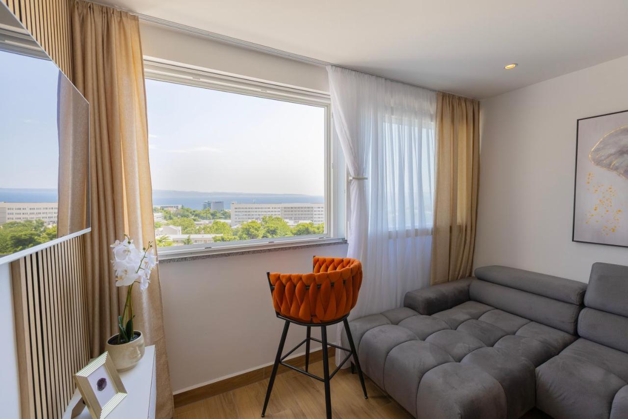 Apartment Golden View Luxury Split