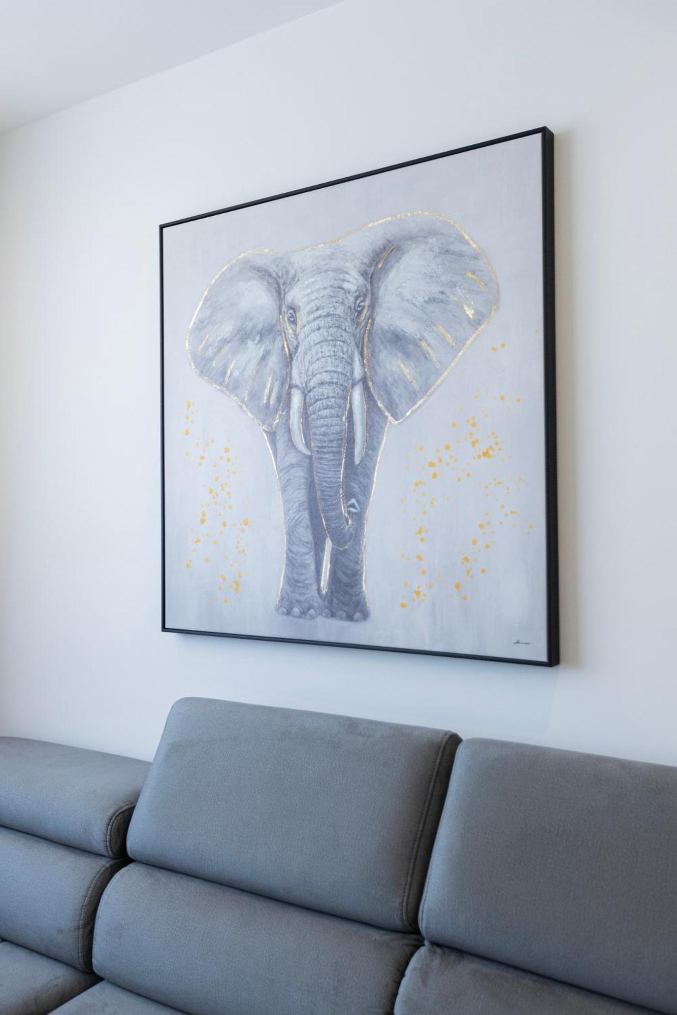 Appartement Golden View Luxury *