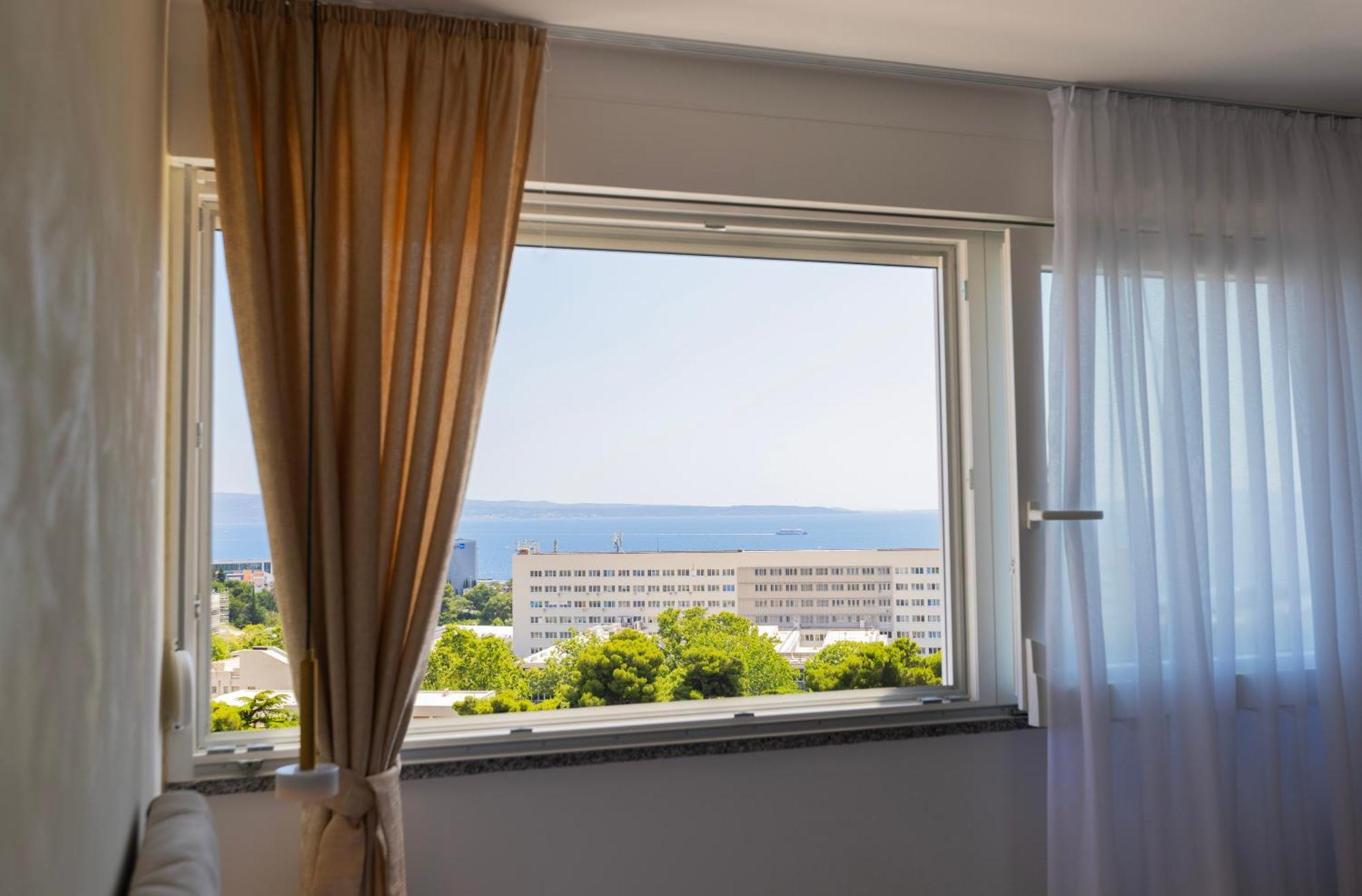 Golden View Luxury Appartement Split